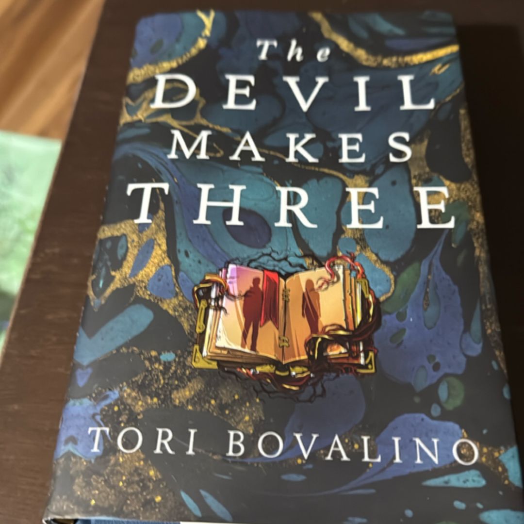 The Devil Makes Three