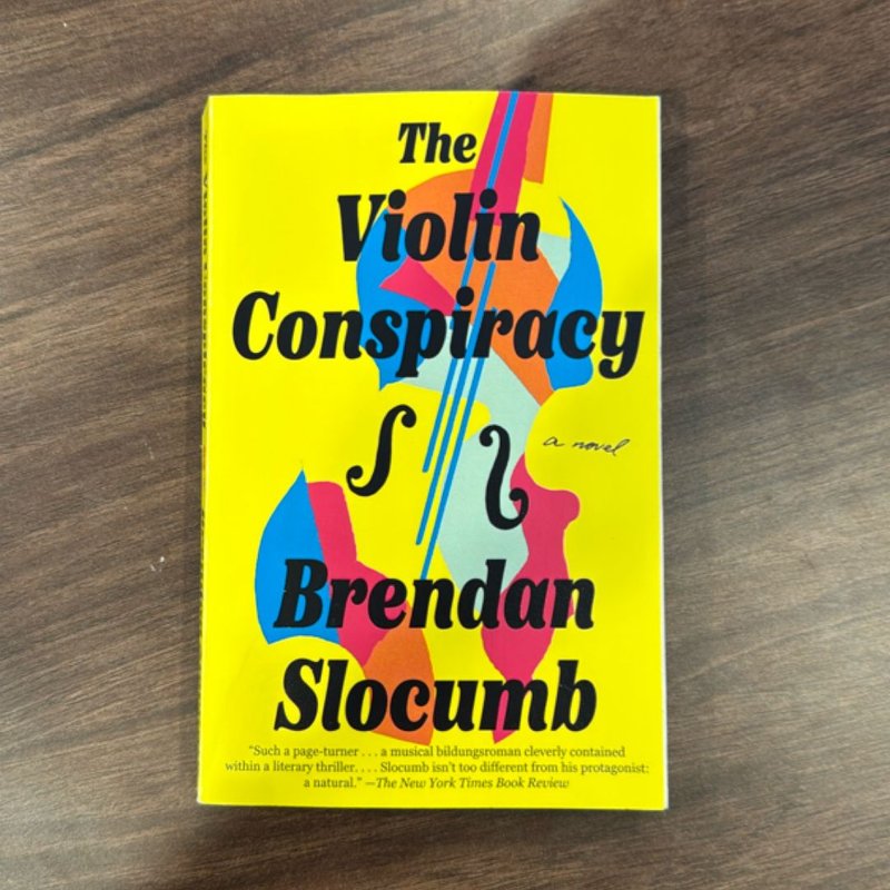 The Violin Conspiracy