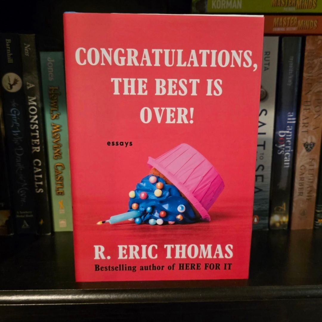 Congratulations, the Best Is Over!