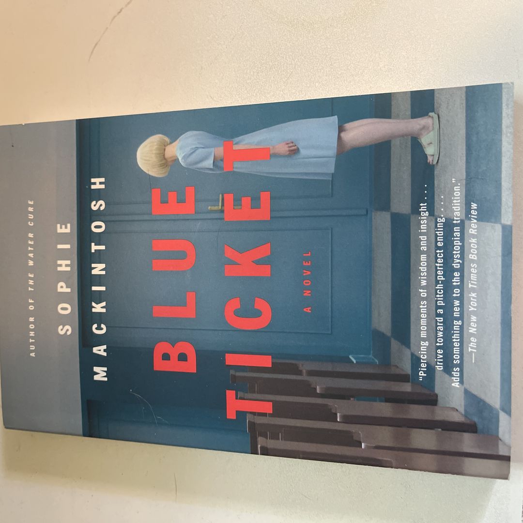 Blue Ticket