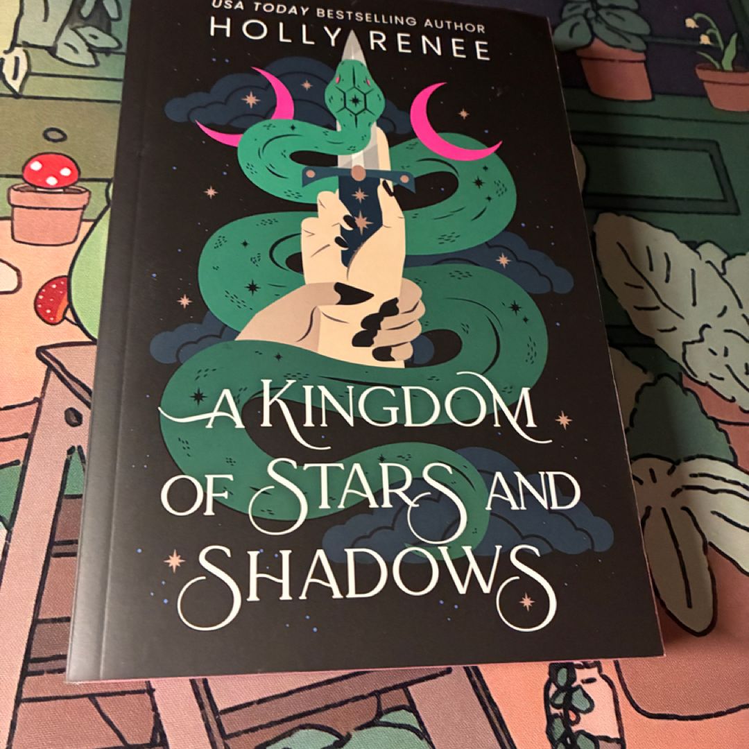 A Kingdom of Stars and Shadows (Deluxe Edition)