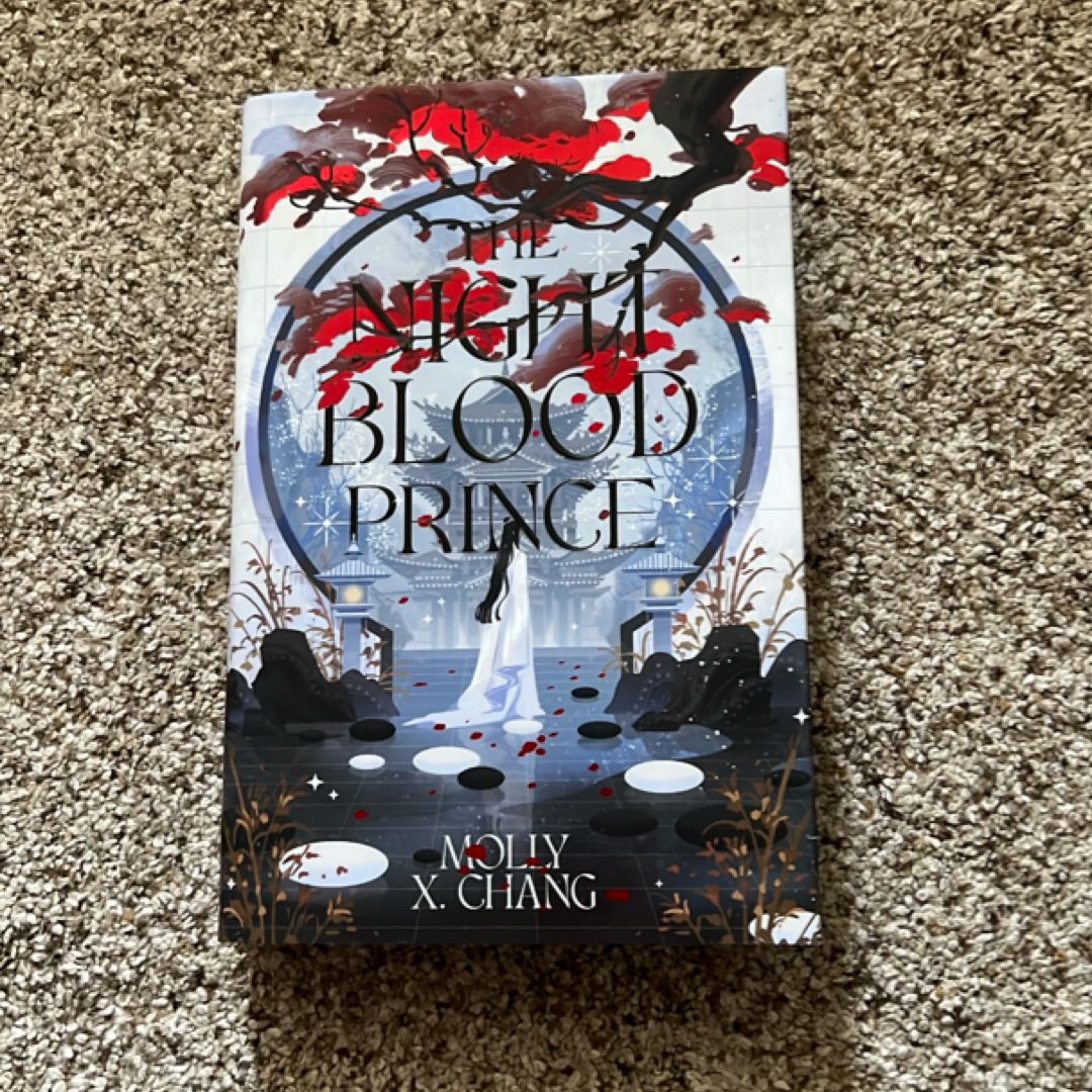 The Nightblood Prince