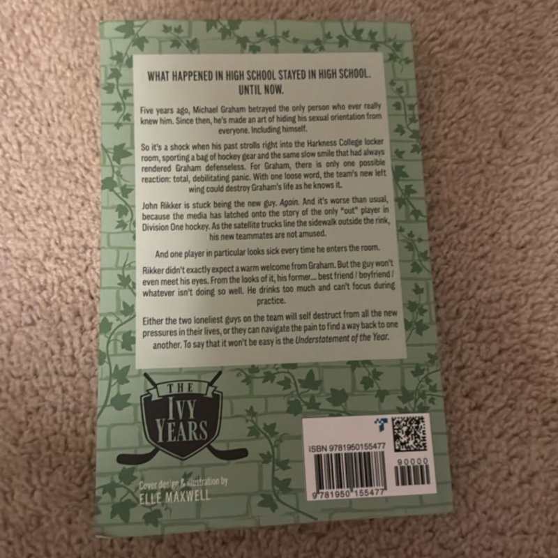 The Understatement of the Year