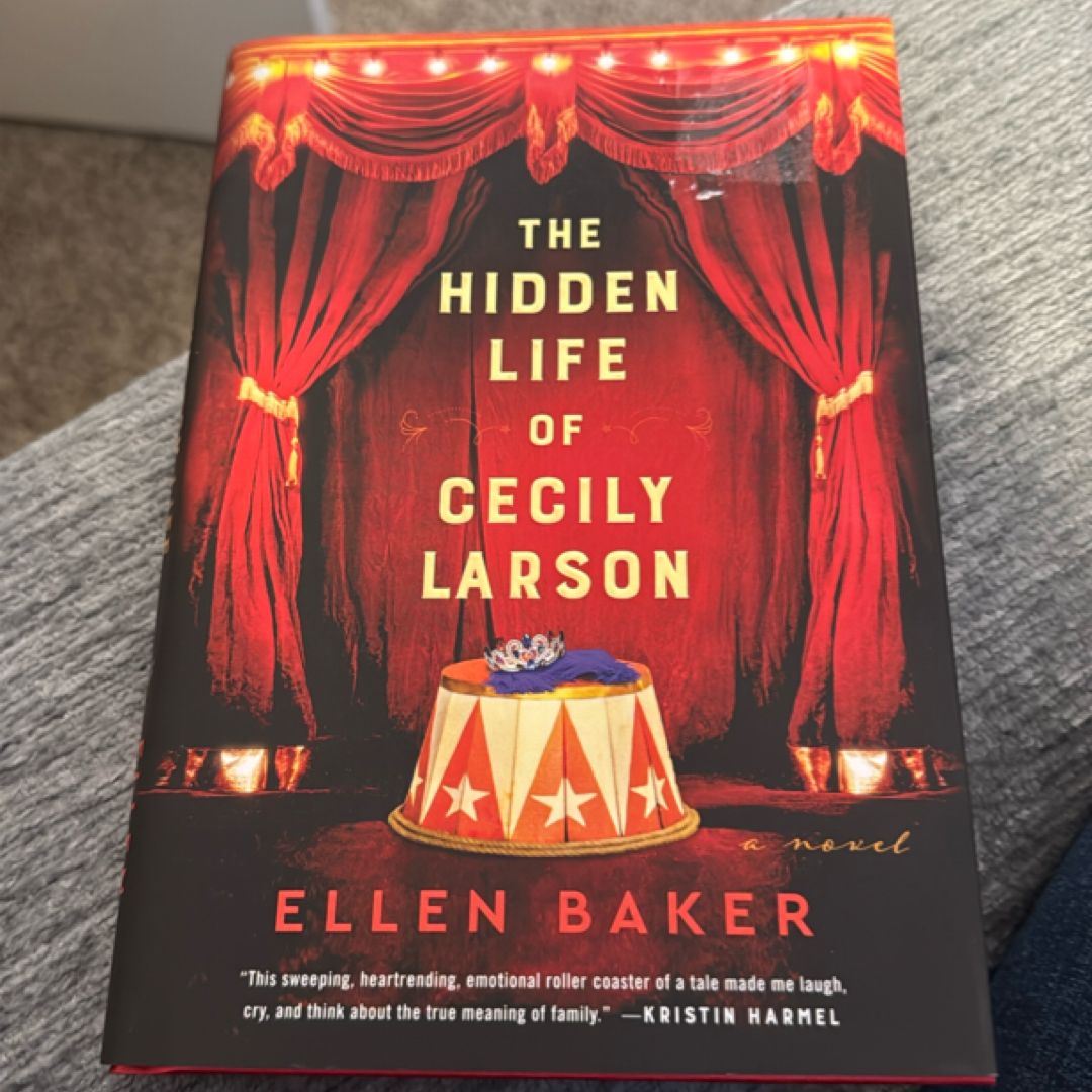 The Hidden Life of Cecily Larson