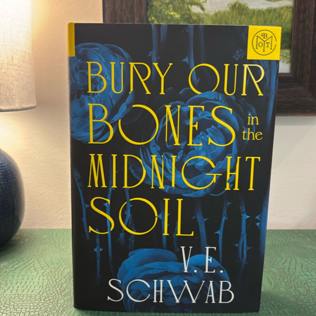 Bury Our Bones in the Midnight Soil
