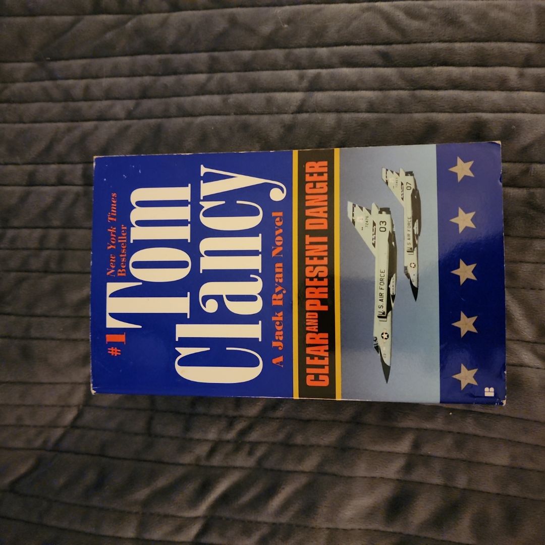 Clear and Present Danger