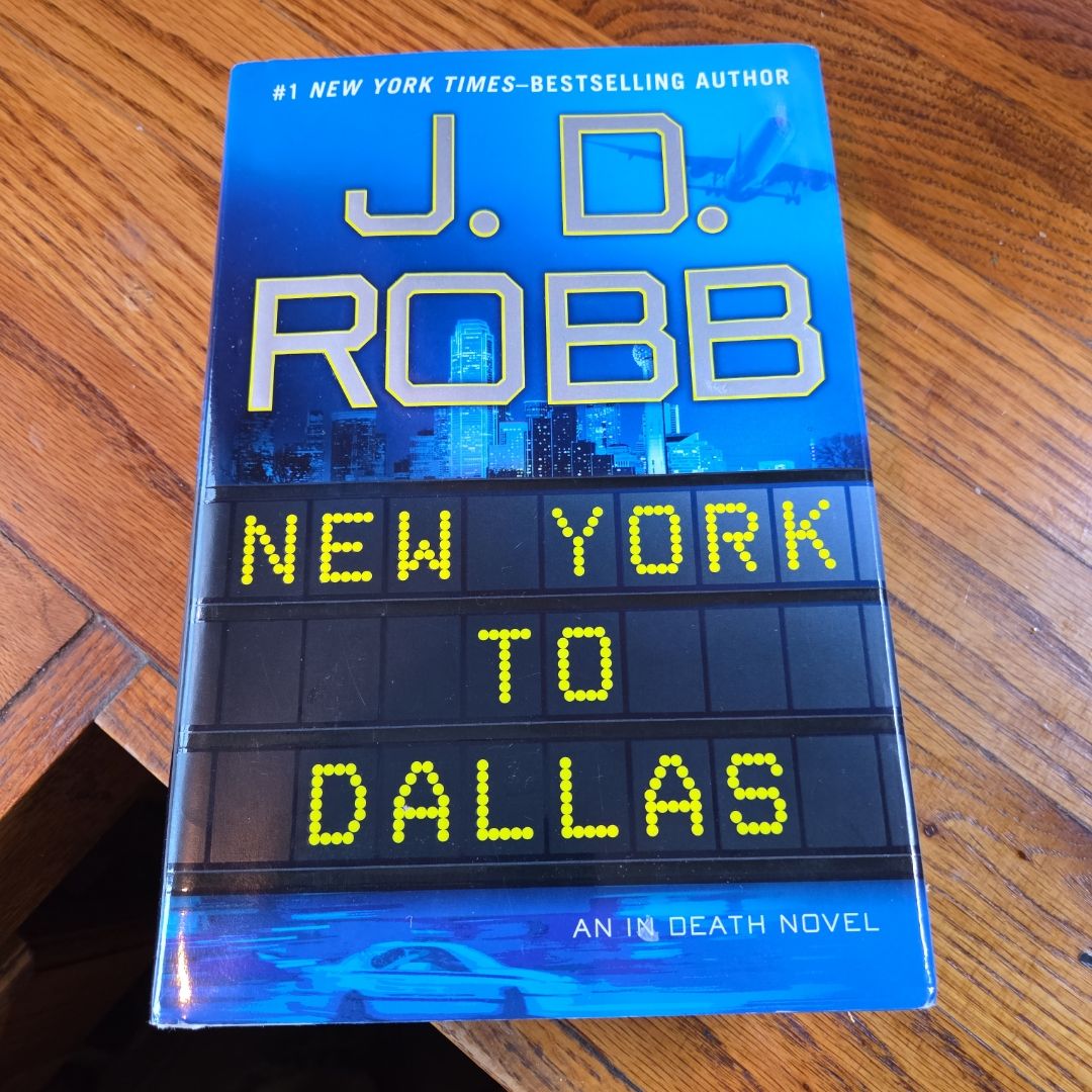 New York to Dallas