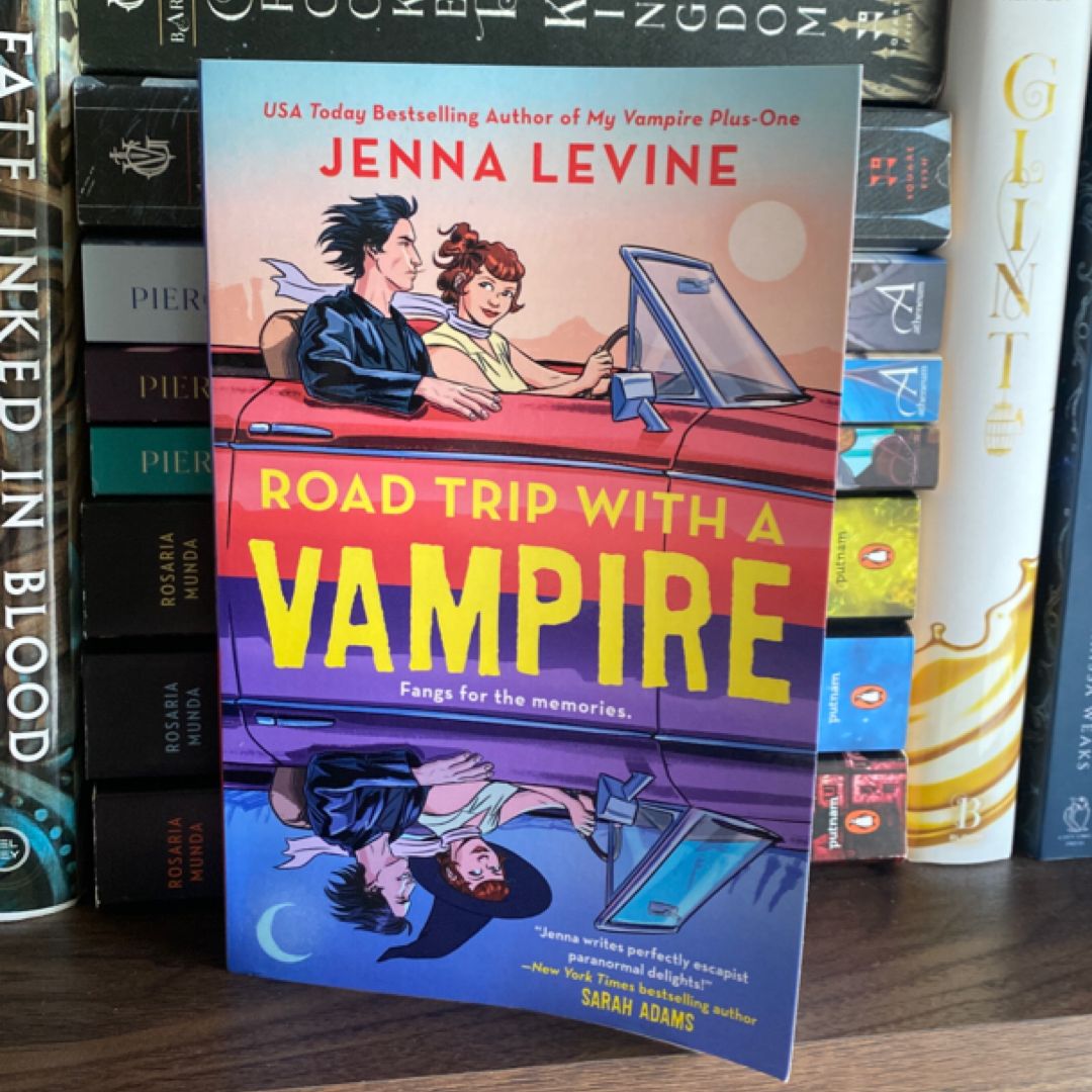 Road Trip with a Vampire