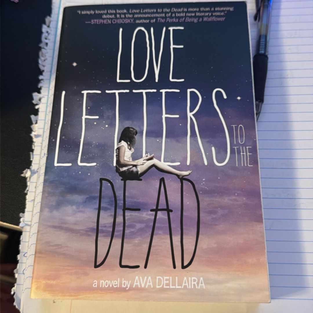 Love Letters to the Dead