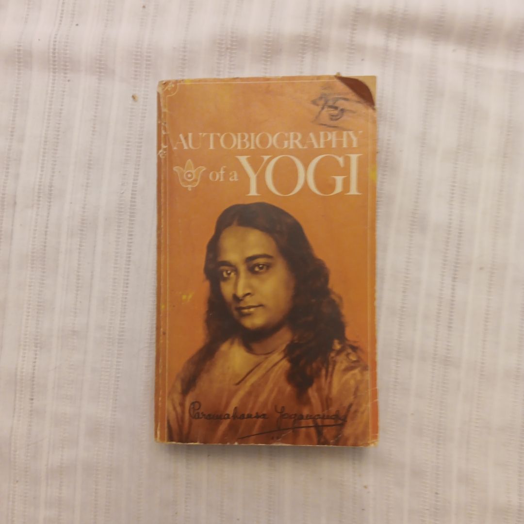 Autobiography of a Yogi