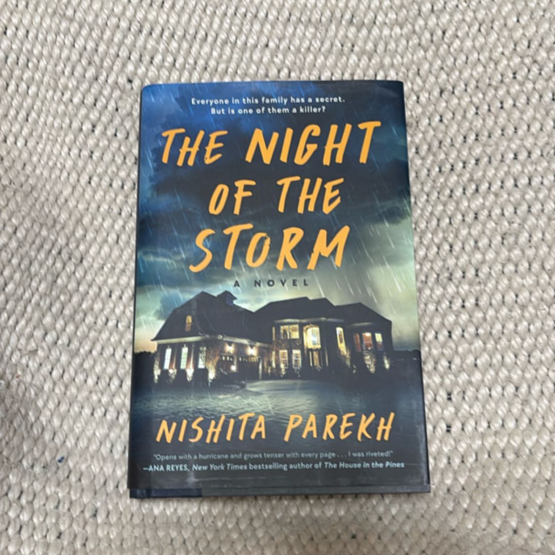 The Night of the Storm