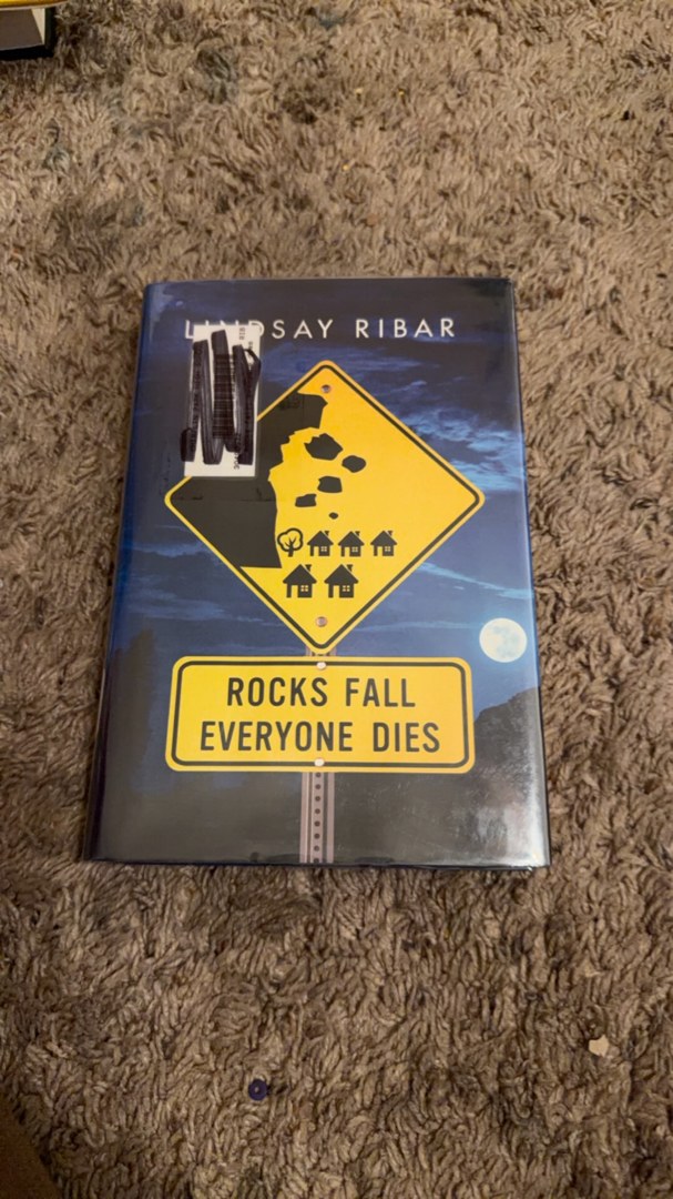 Rocks Fall Everyone Dies