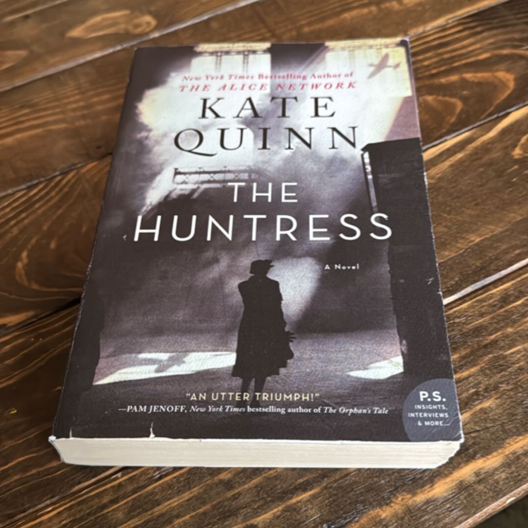 The Huntress