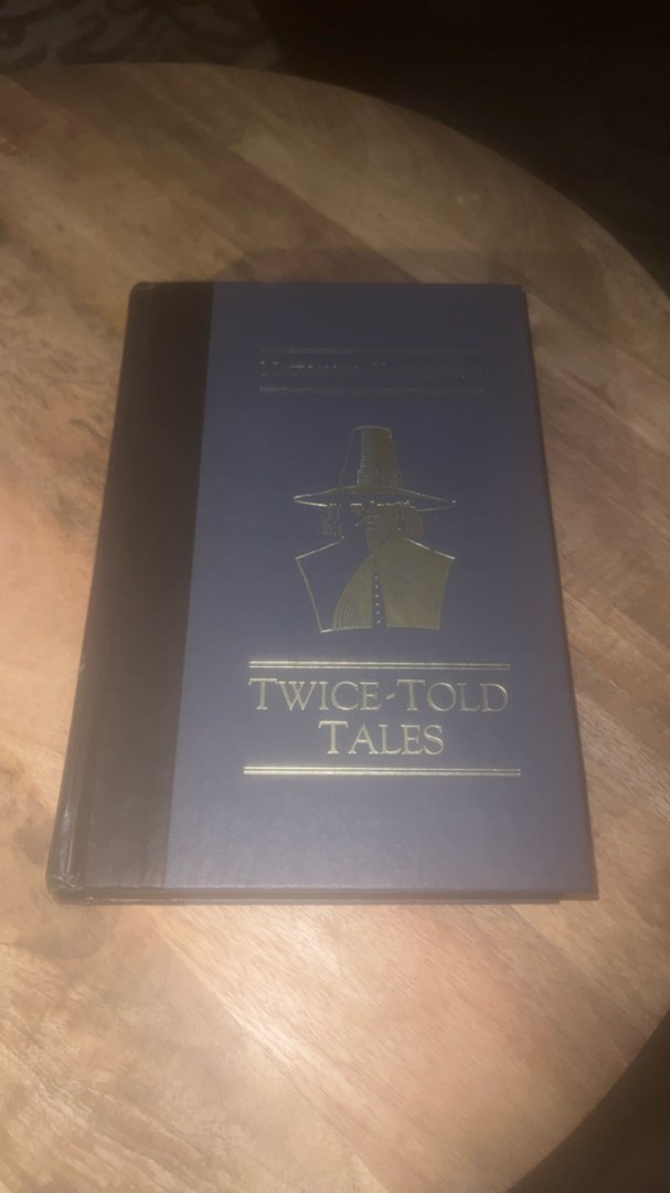 Twice-Told Tales