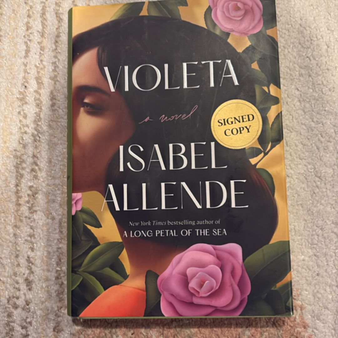 Violeta [English Edition]