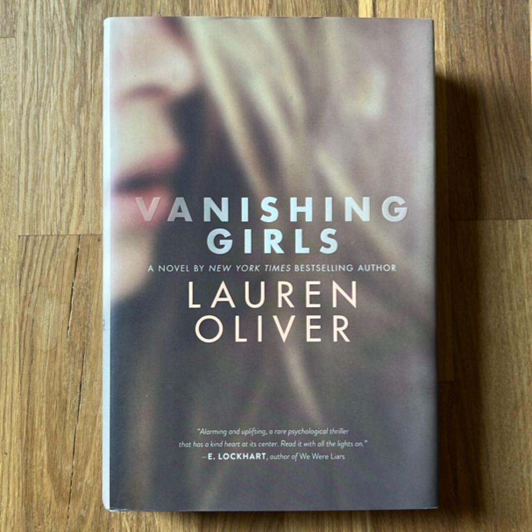 Vanishing Girls