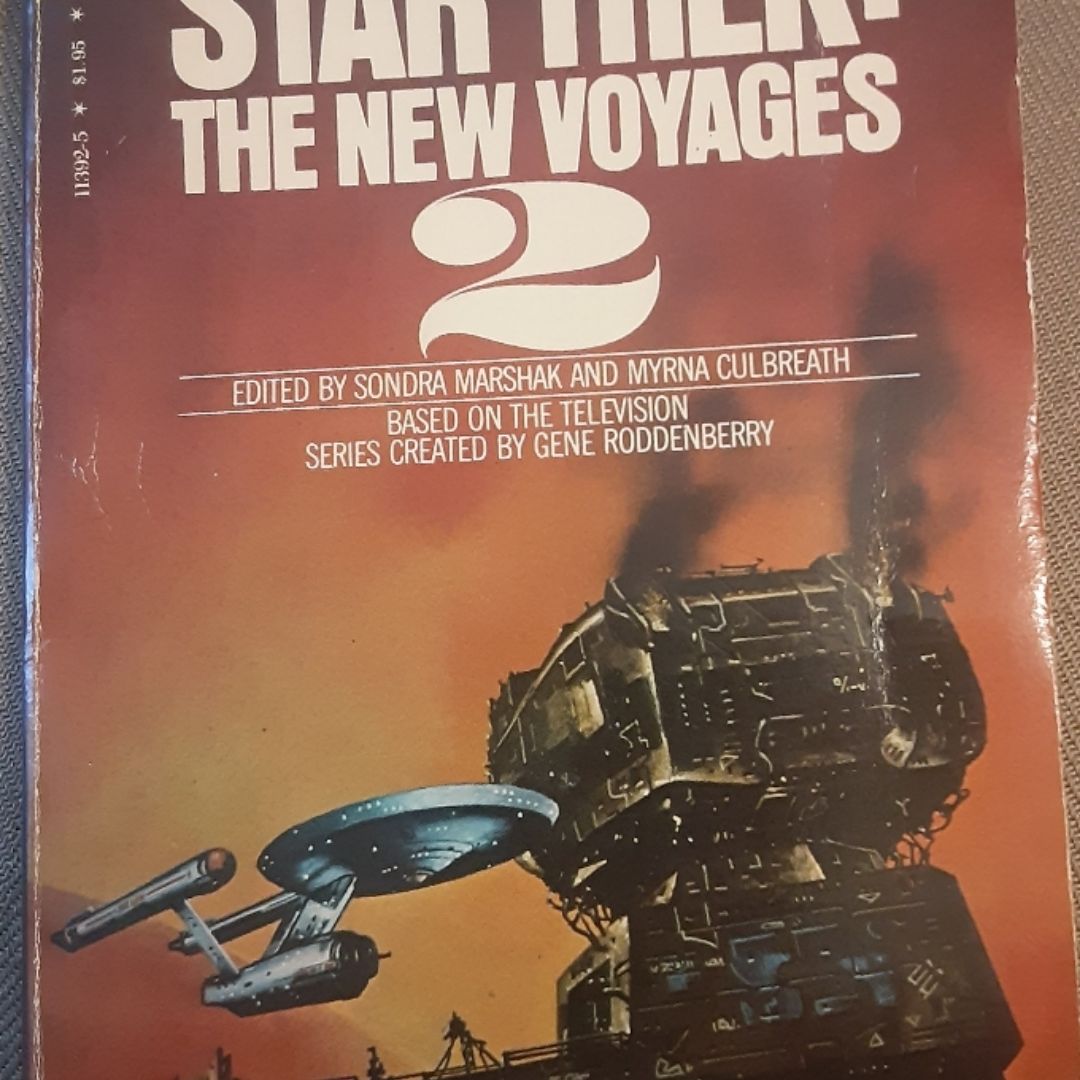 Star Trek the New Voyages #2