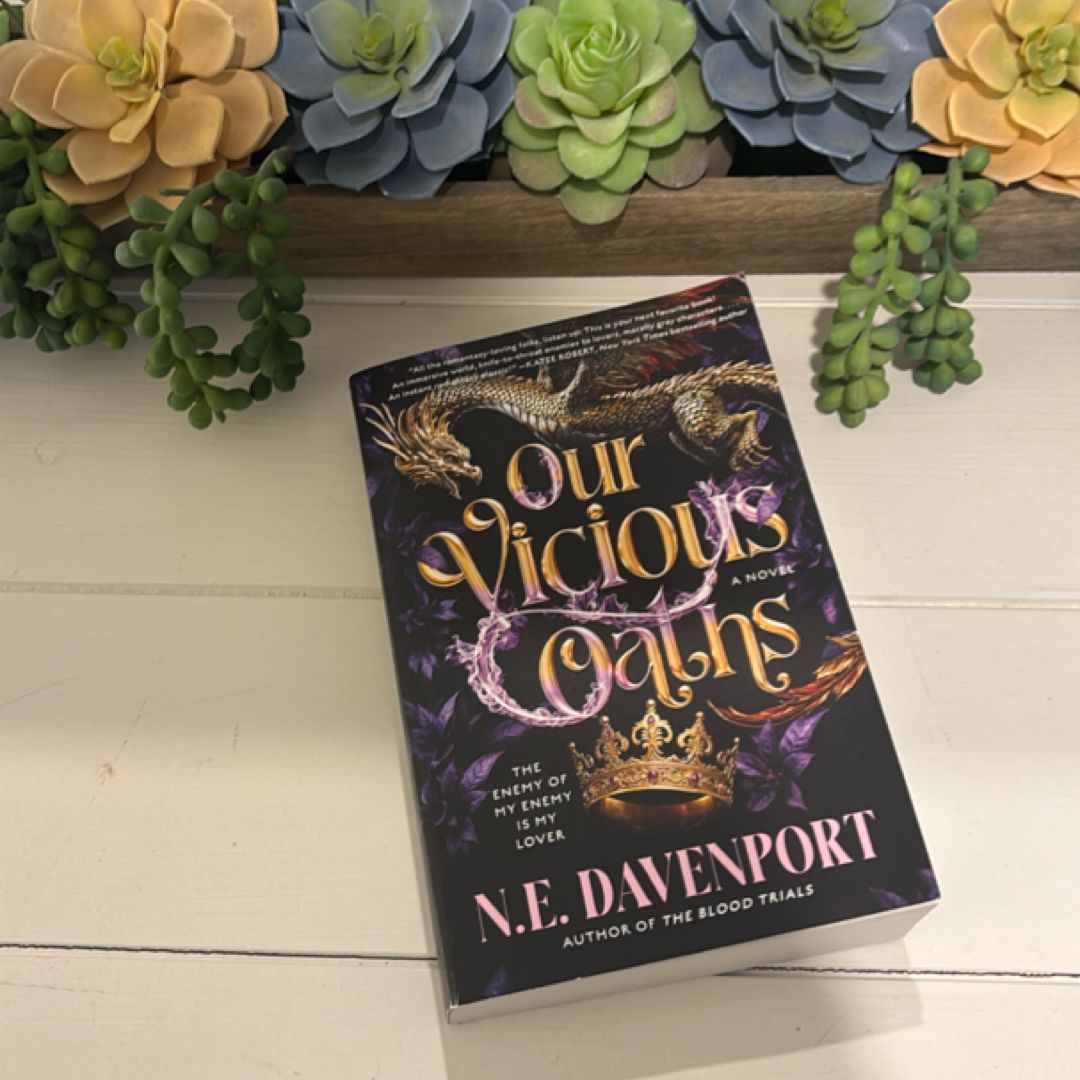 Our Vicious Oaths