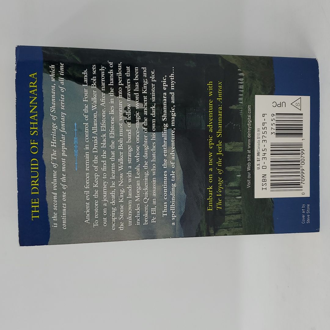 The Druid of Shannara