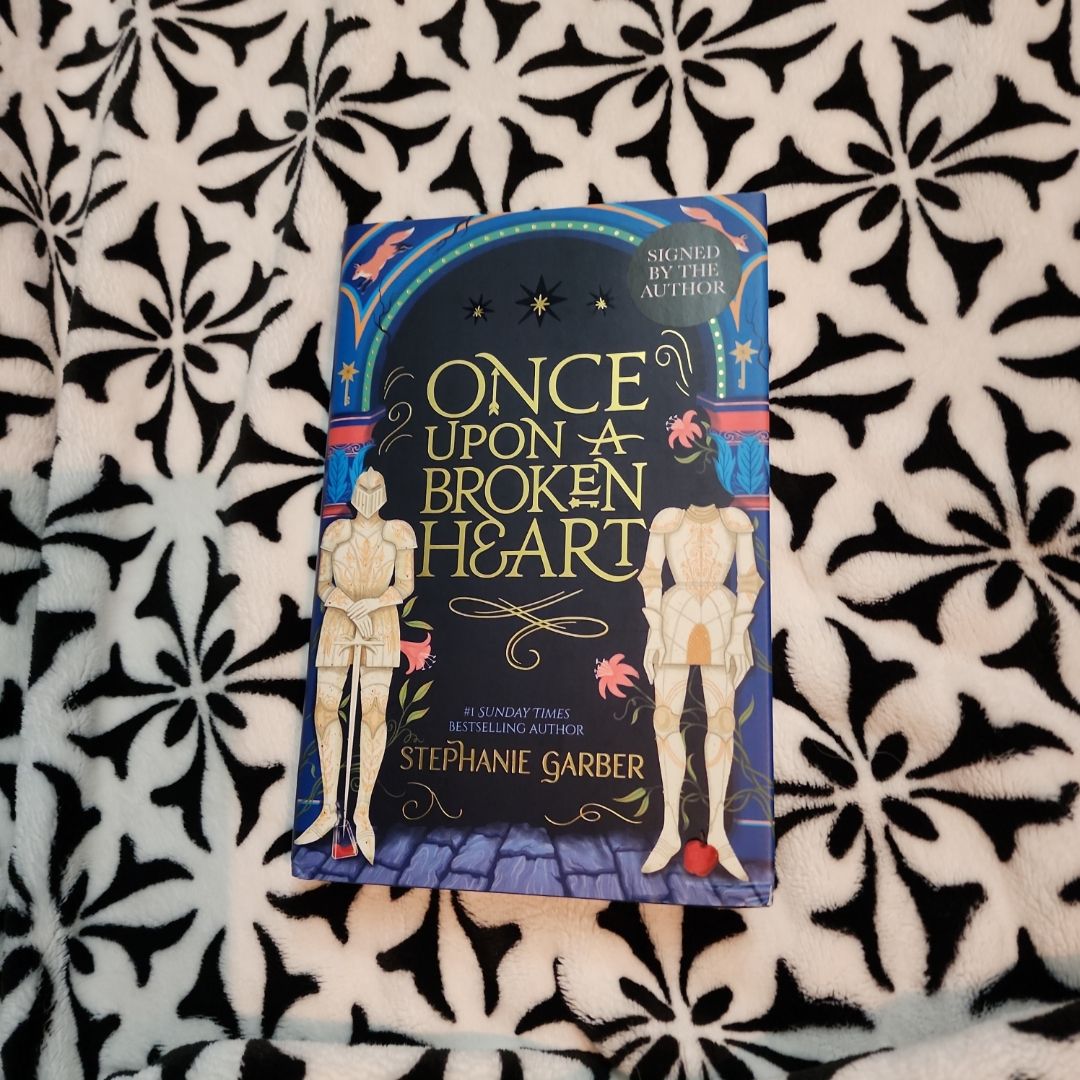 Once Upon A Broken Heart 