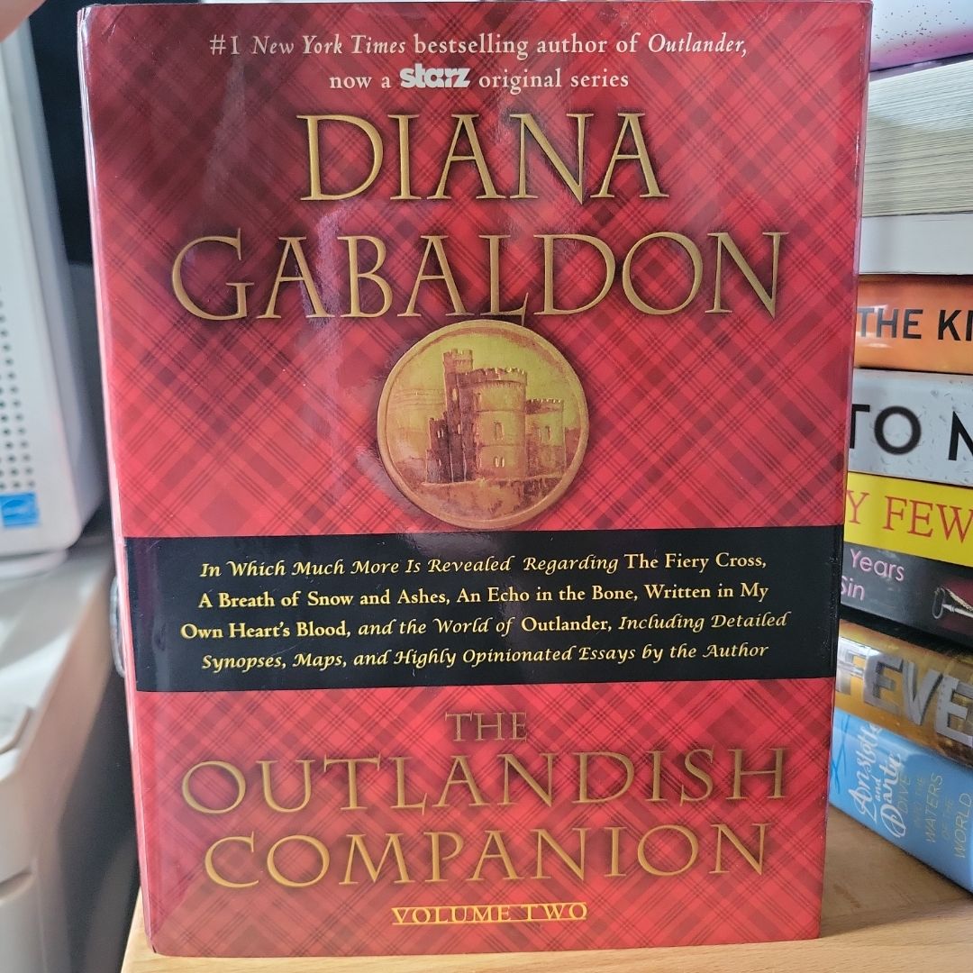 The Outlandish Companion Volume Two