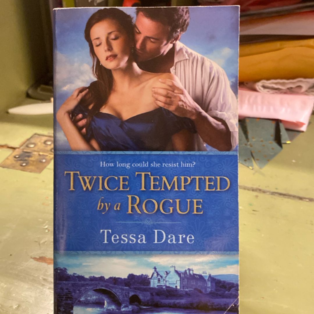 Twice Tempted by a Rogue