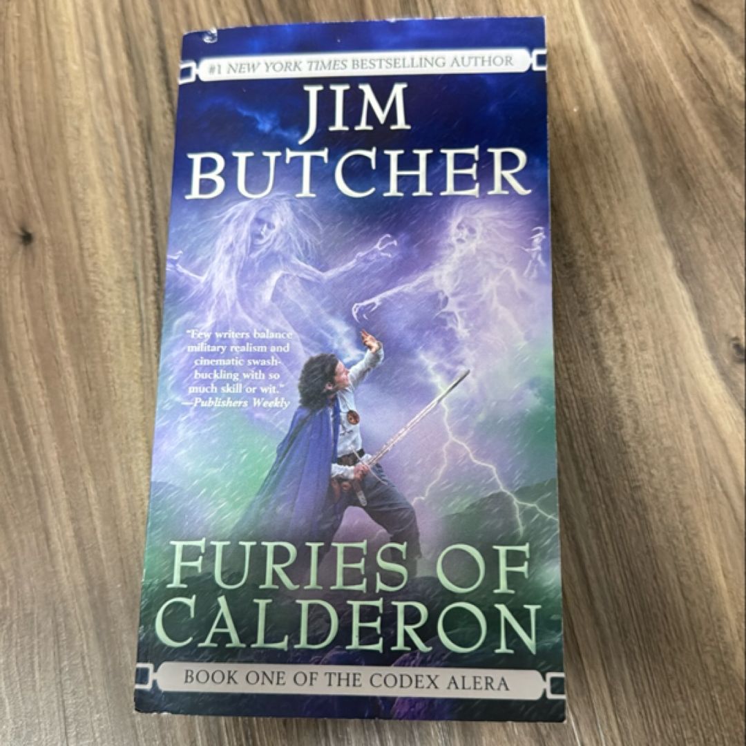 Furies of Calderon