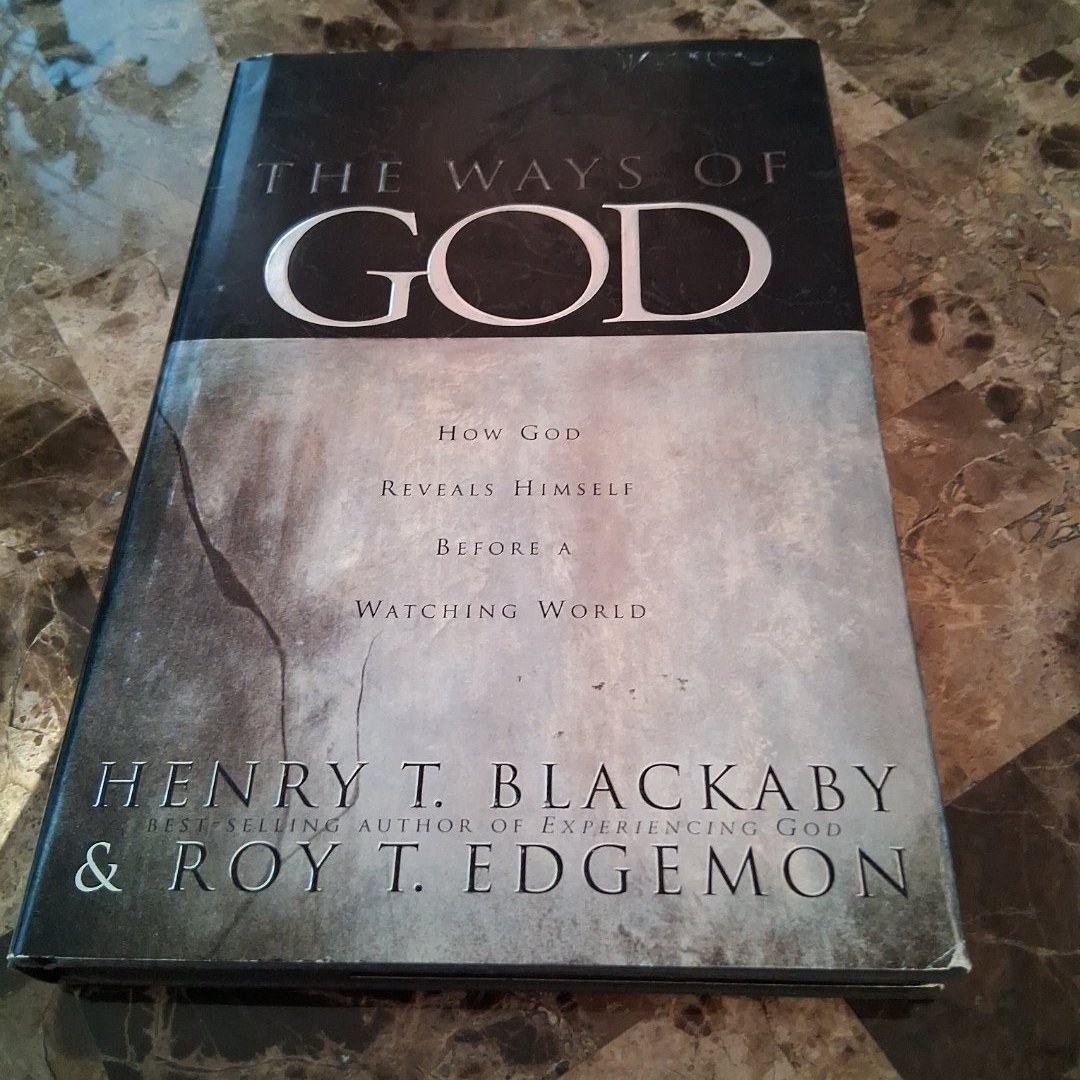 The Ways of God