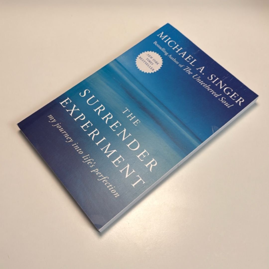 The Surrender Experiment