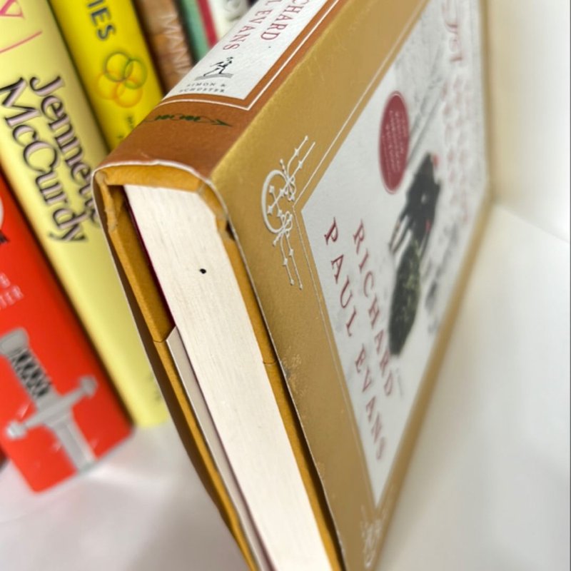 The Mistletoe Secret