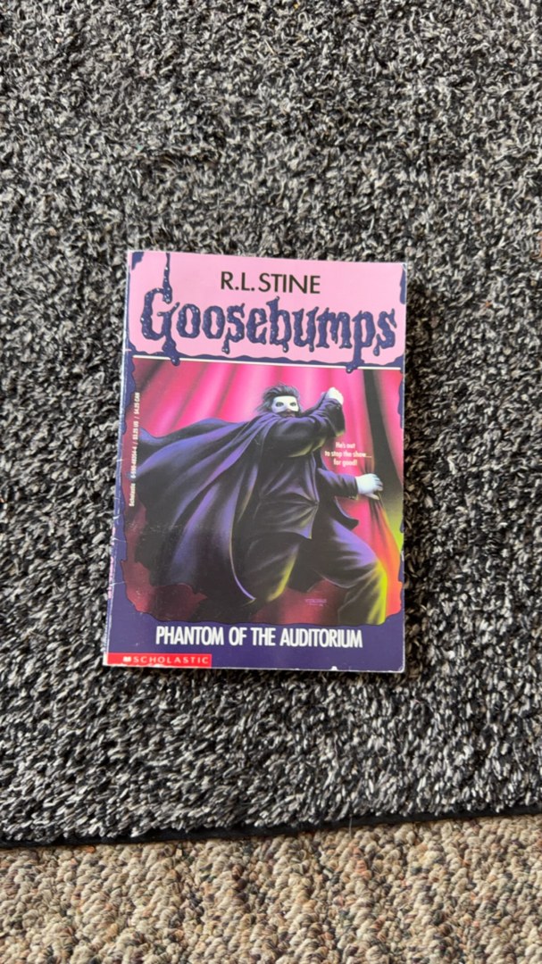 Phantom of the Auditorium