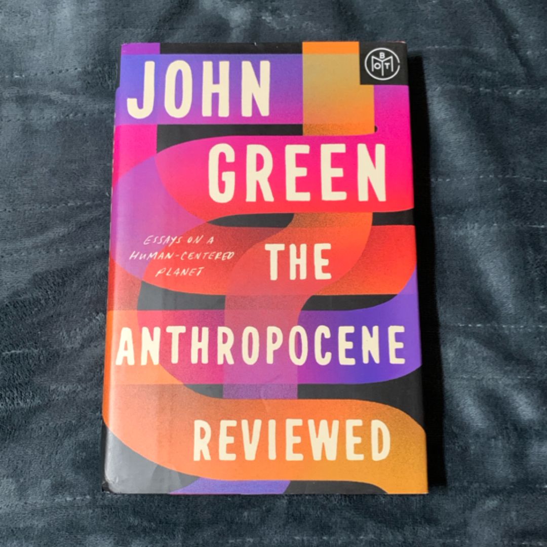The Anthropocene Reviewed
