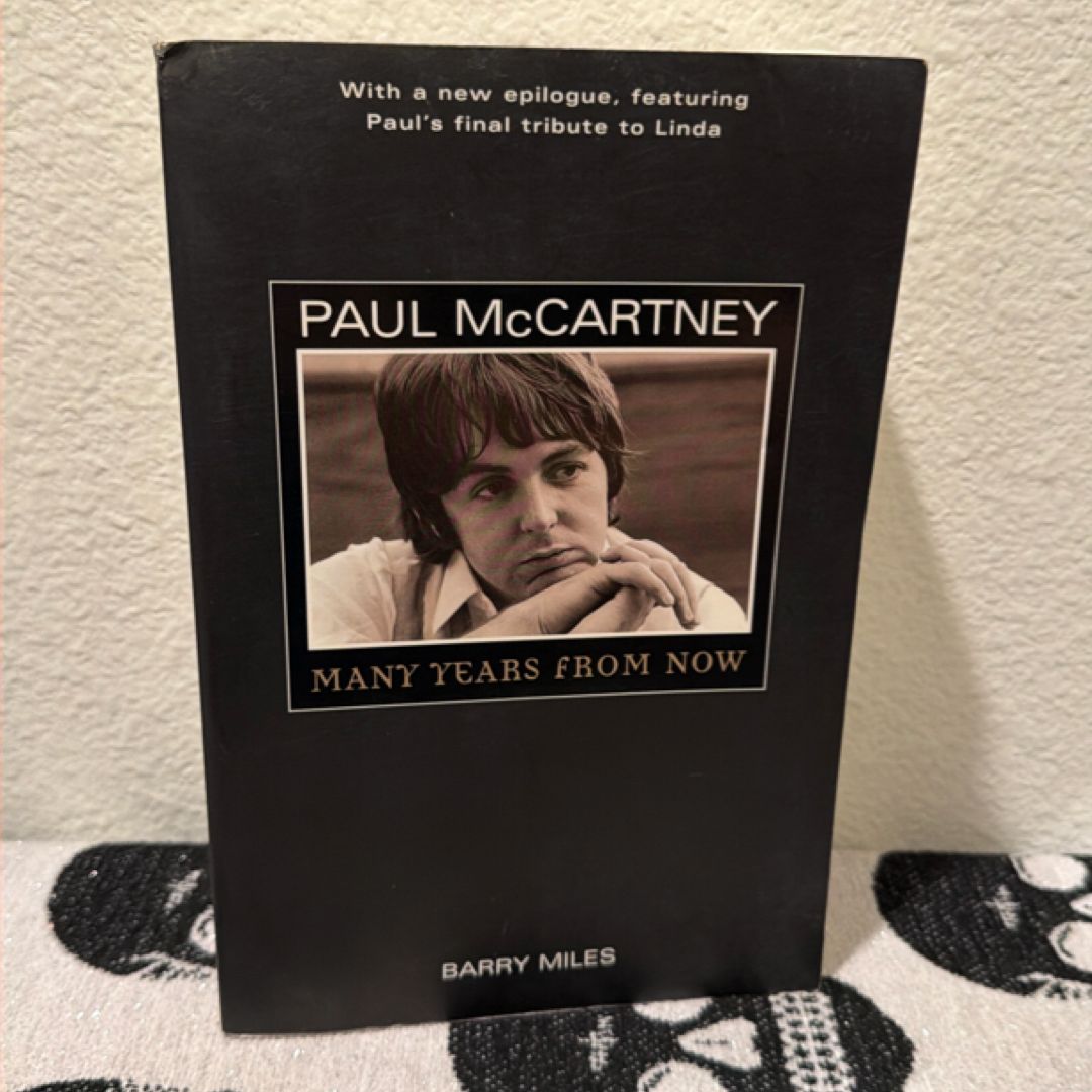 Paul Mccartney