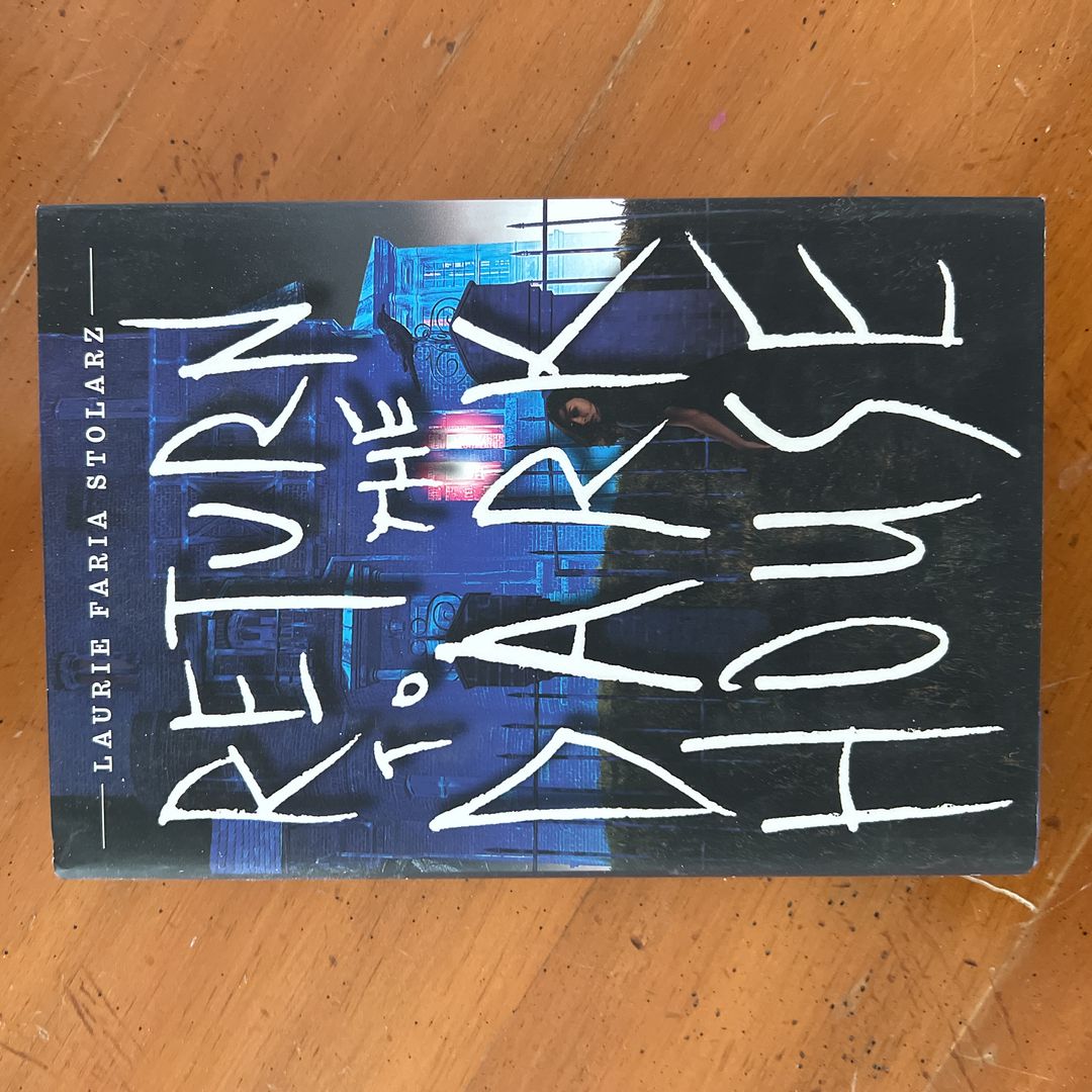 Return to the Dark House