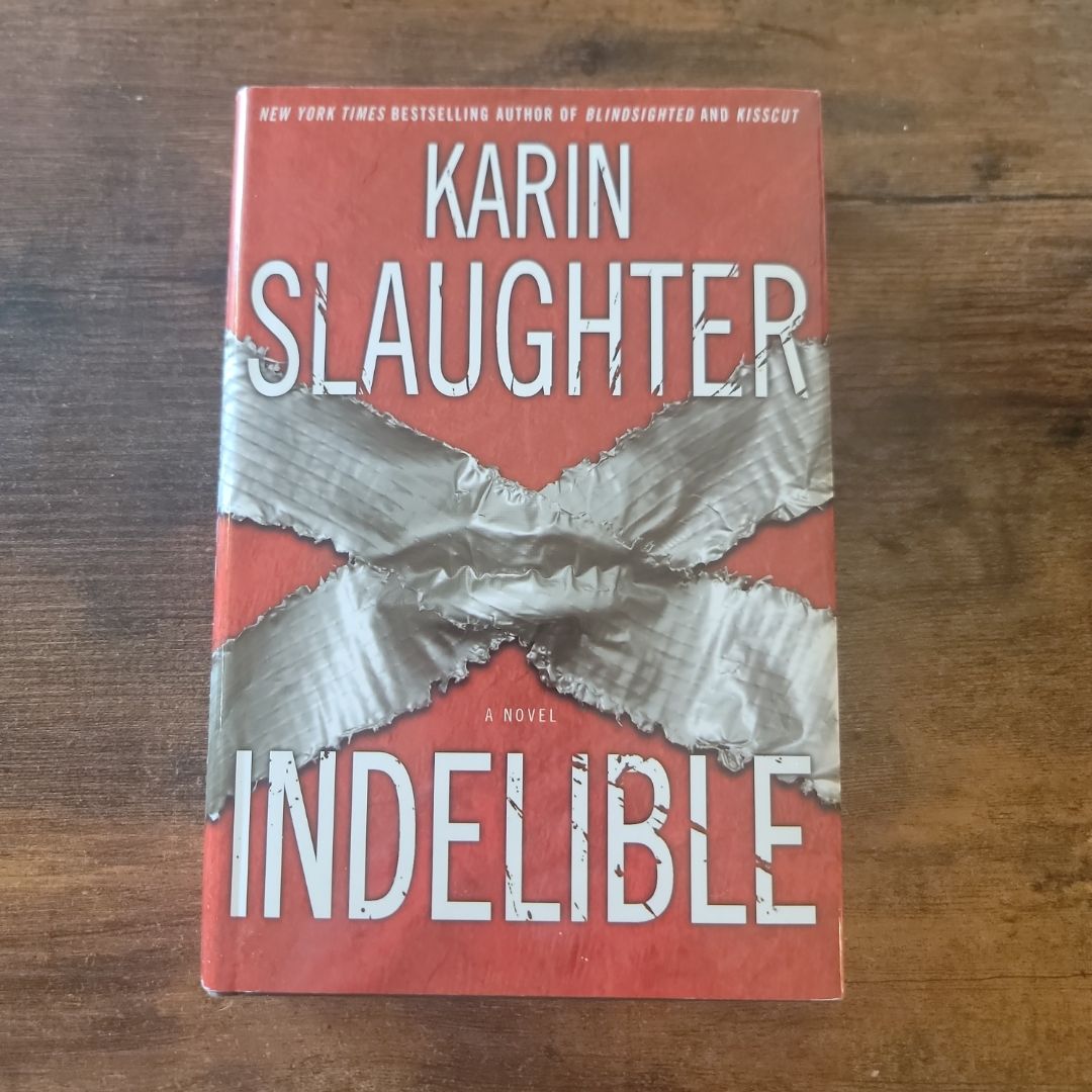 Indelible (2004 Book Club Edition)
