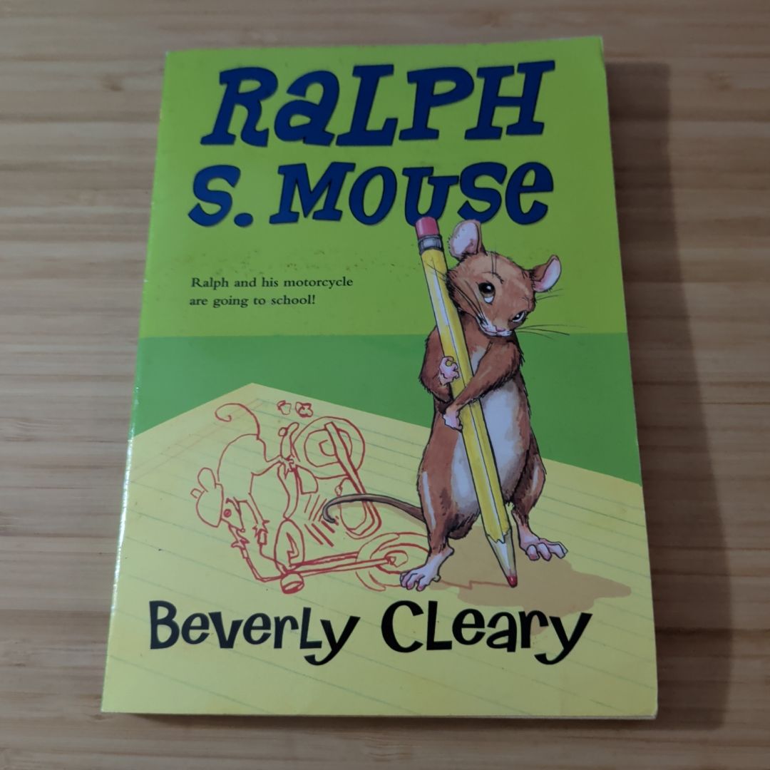 Ralph S Mouse