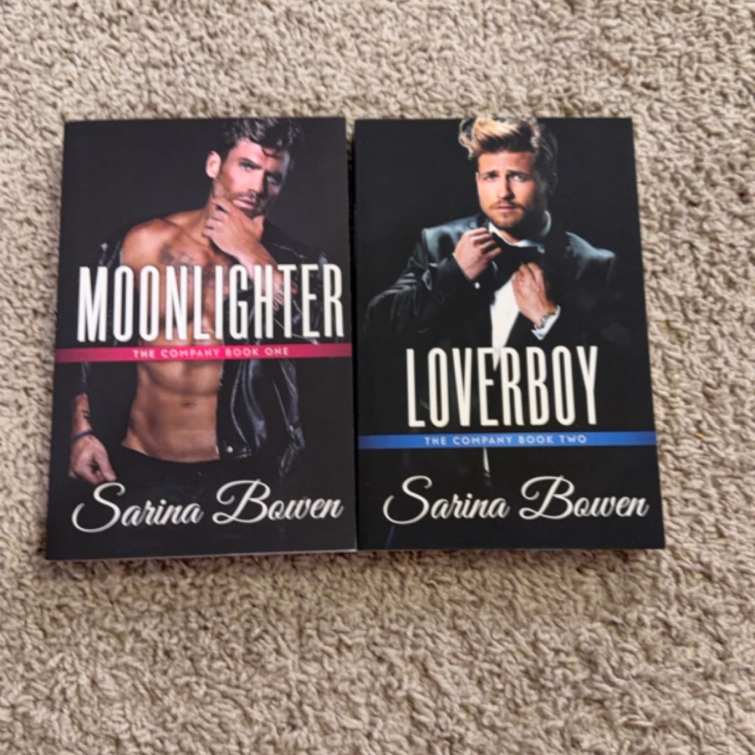 Moonlighter & Loverboy