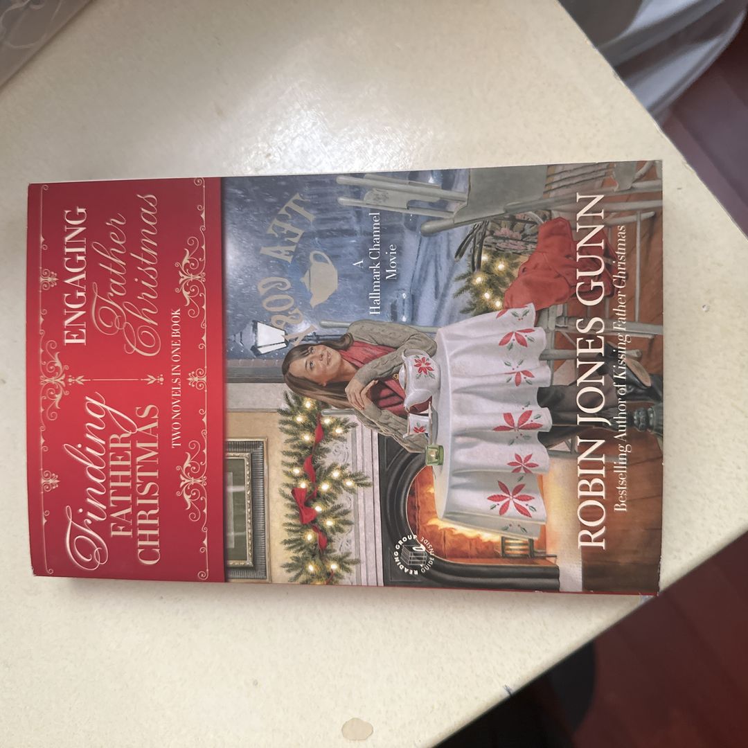 Finding Father Christmas and Engaging Father Christmas