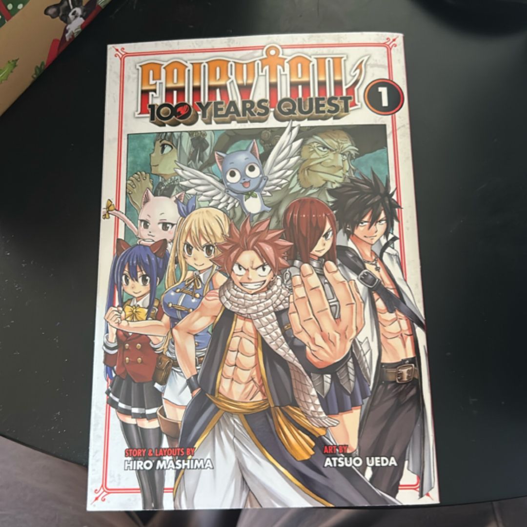 FAIRY TAIL: 100 Years Quest 1