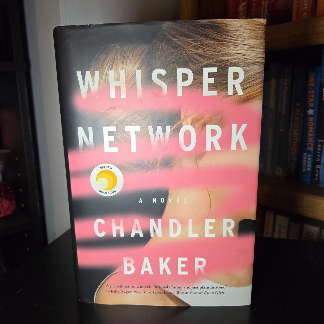 Whisper Network