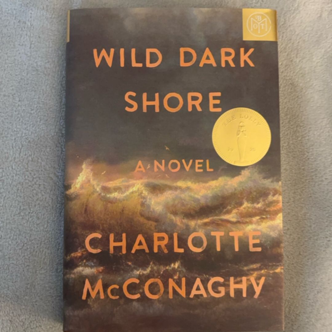 Wild Dark Shore
