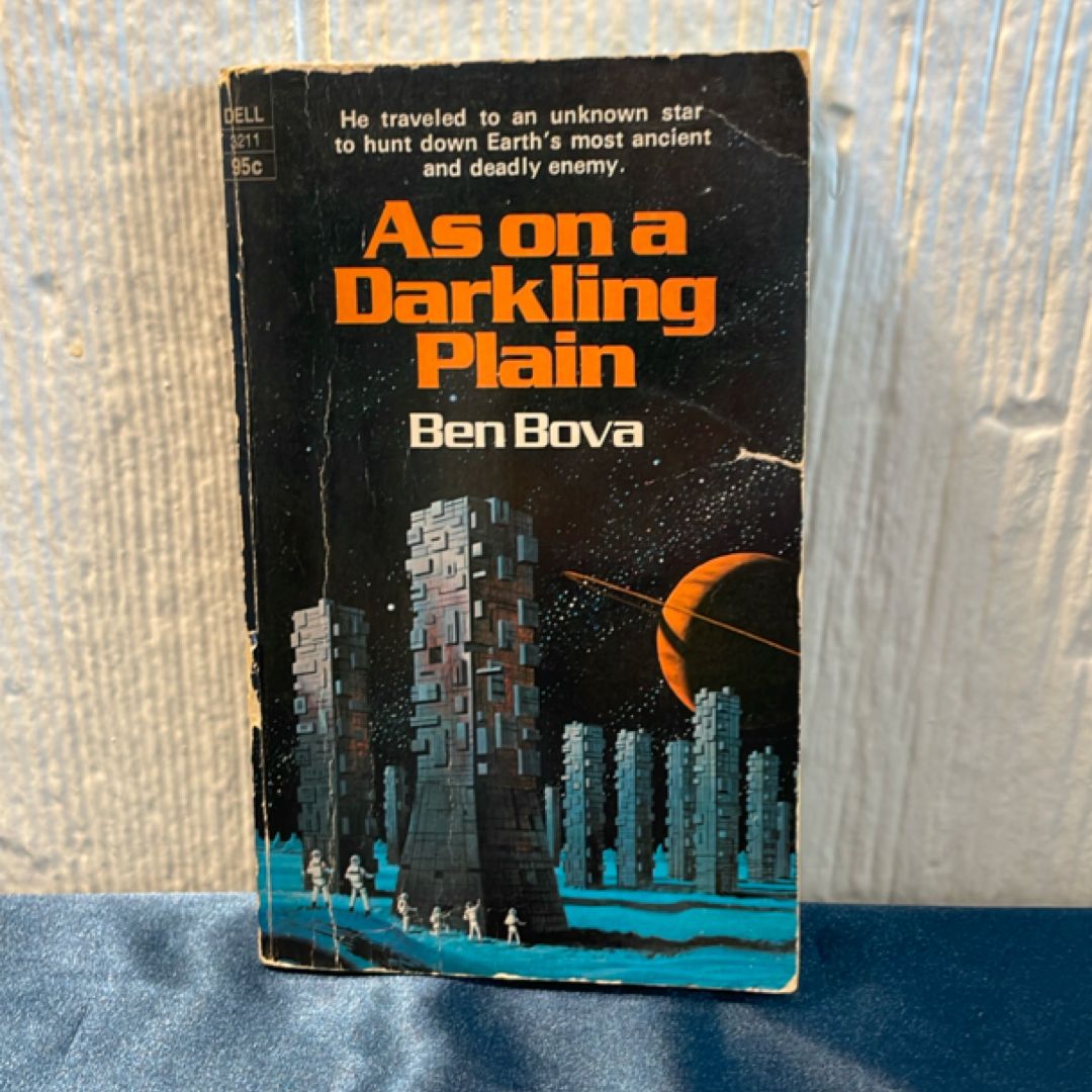 As on a Darkling Plain