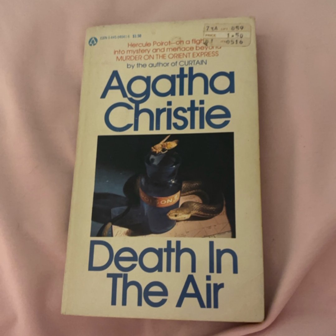 Death in the Clouds