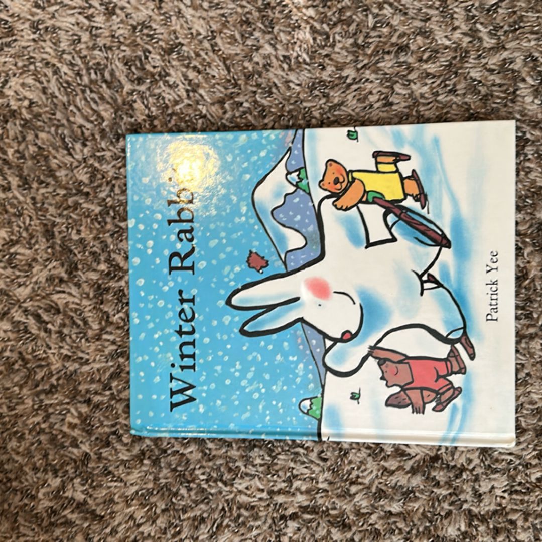 Winter Rabbit