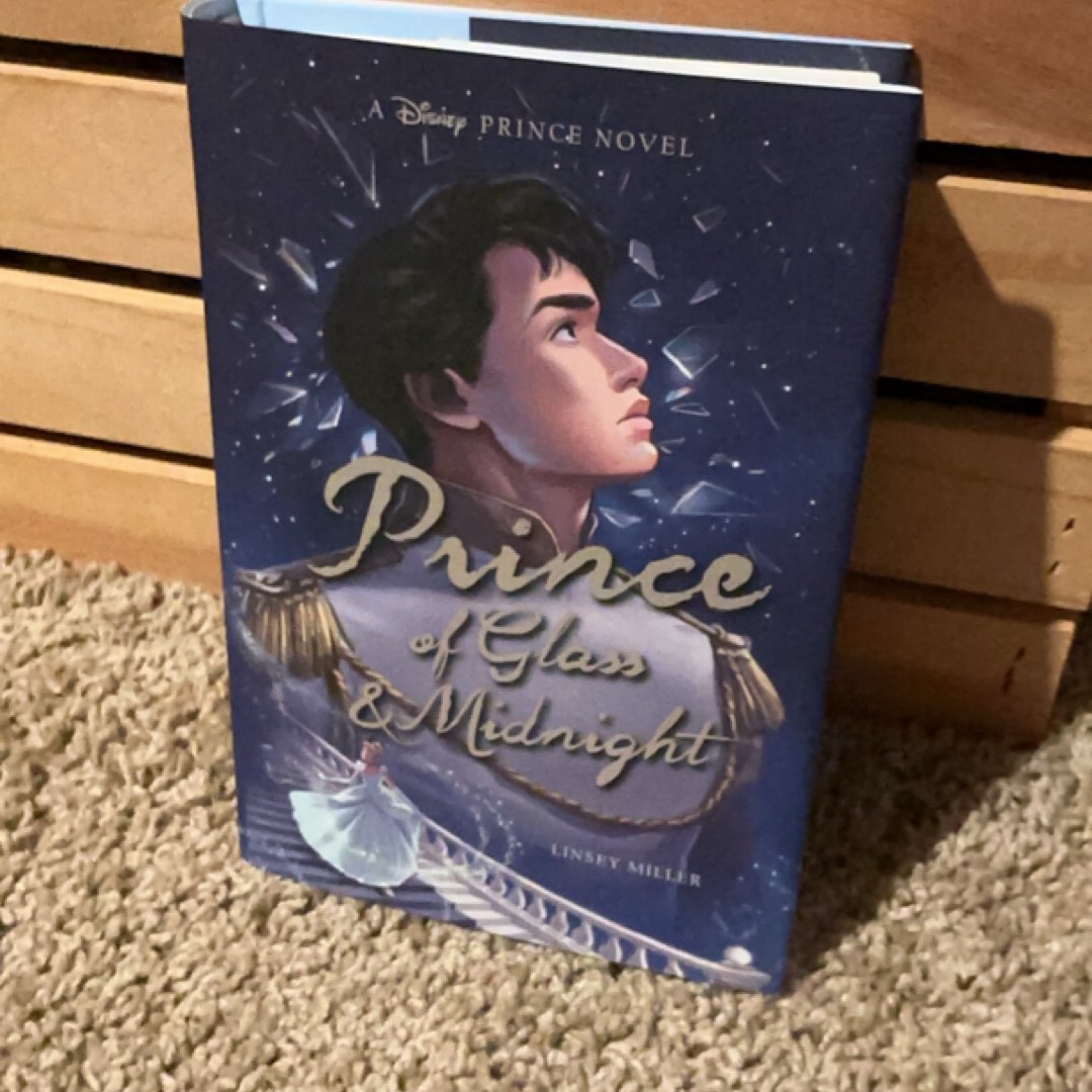 Prince of Glass and Midnight