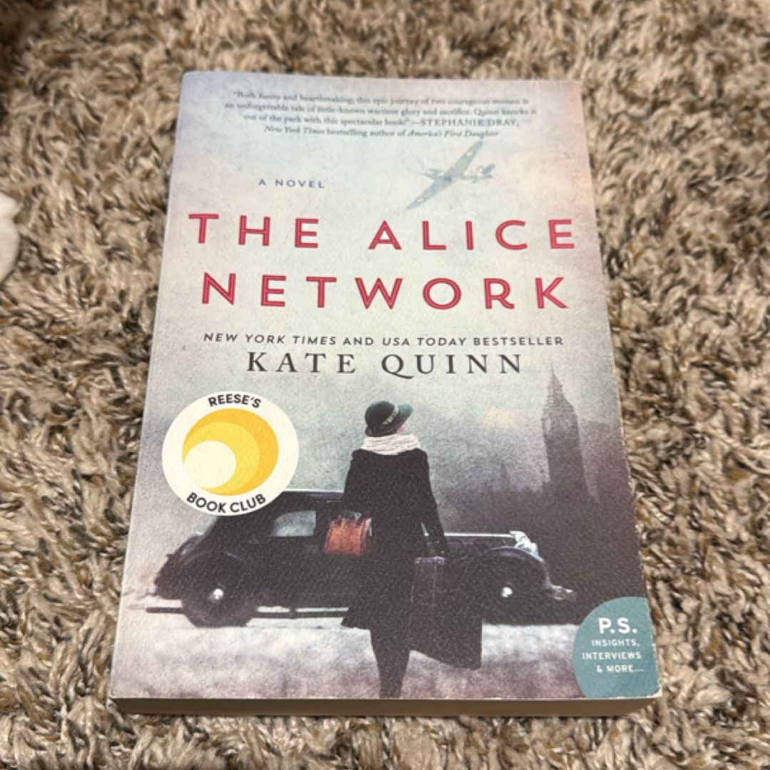 The Alice Network