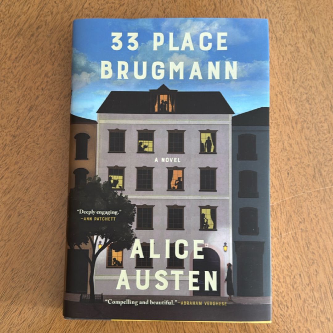 33 Place Brugmann (First Edition)