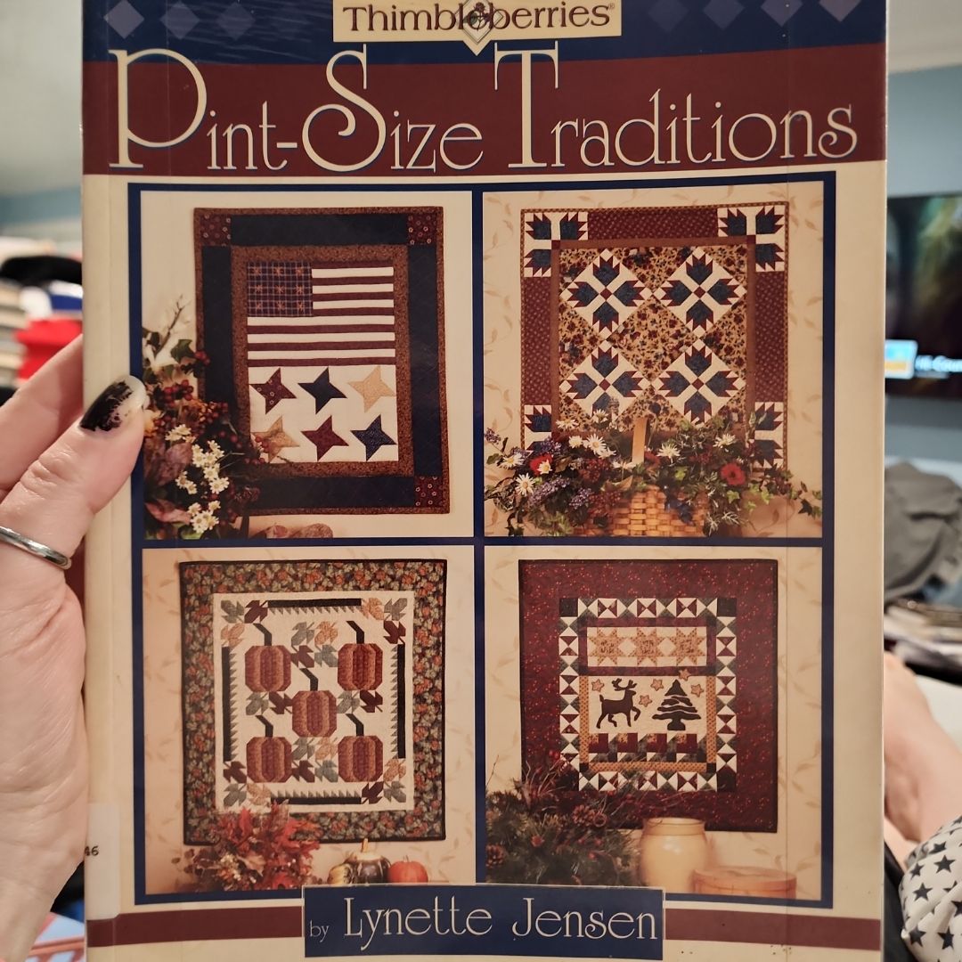 Thimbleberries Pint-Size Traditions