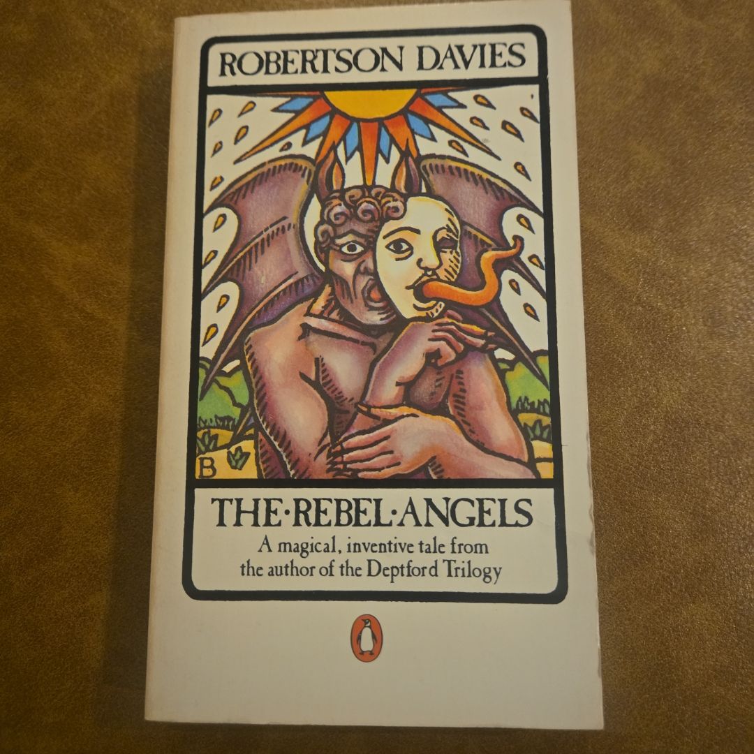 The Rebel Angels