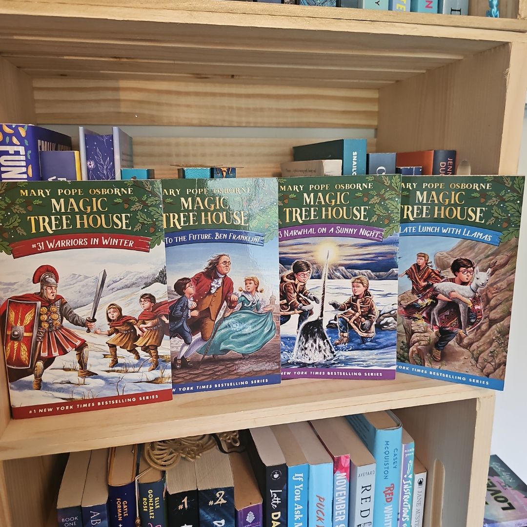 Dinosaurs Before Dark *bundle*